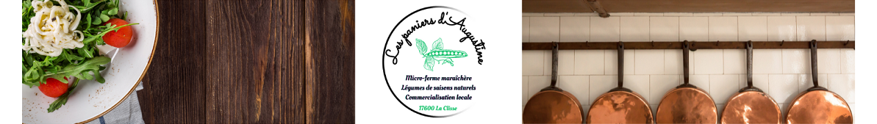 Logo Les paniers d'Augustine